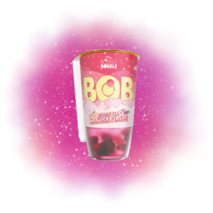 bobble bob bubble tea tropsko sadje karton (9kos.)