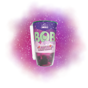 bobble bob bubble tea tropsko sadje karton (9kos.)